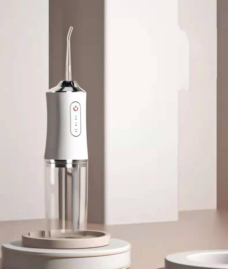Gizlux cordless rechargeable water flosser - image 4