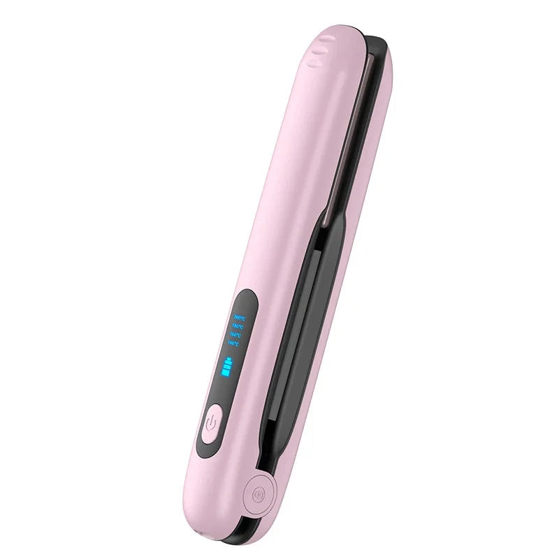 Gizlux cordless mini hair straightener - image 8