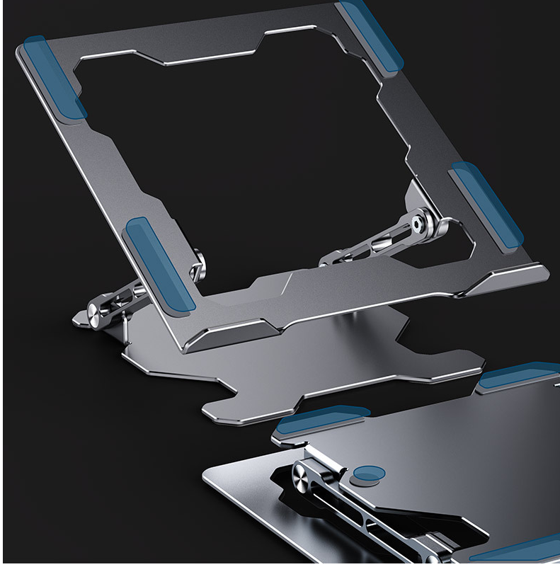 Gizlux aluminum adjustable laptop stand - image 2