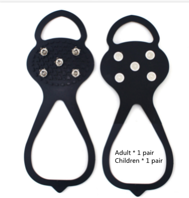Gizlux 5-stud ice grips for shoes - image 7