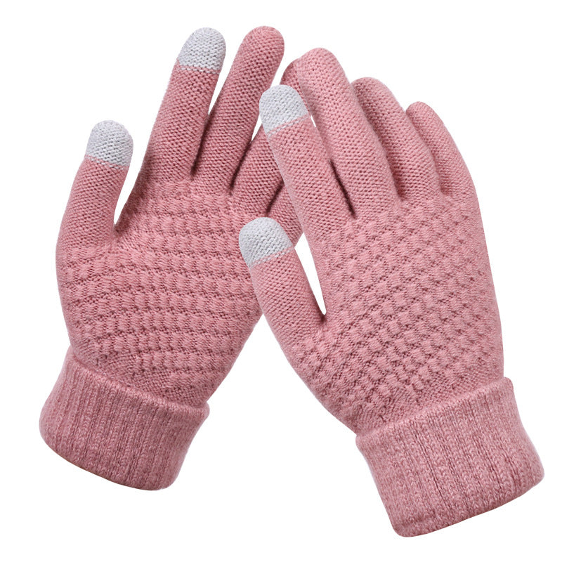 Gizlux knit touchscreen gloves - image 12