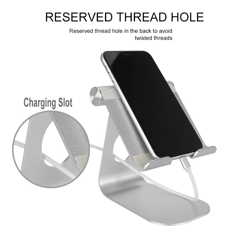 Gizlux aluminum iPad desktop mount - image 4