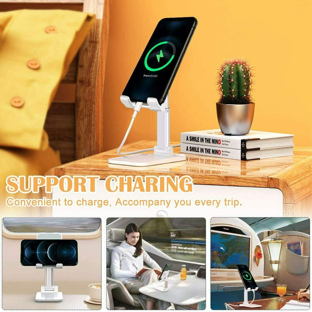 Gizlux adjustable phone and tablet stand - image 3