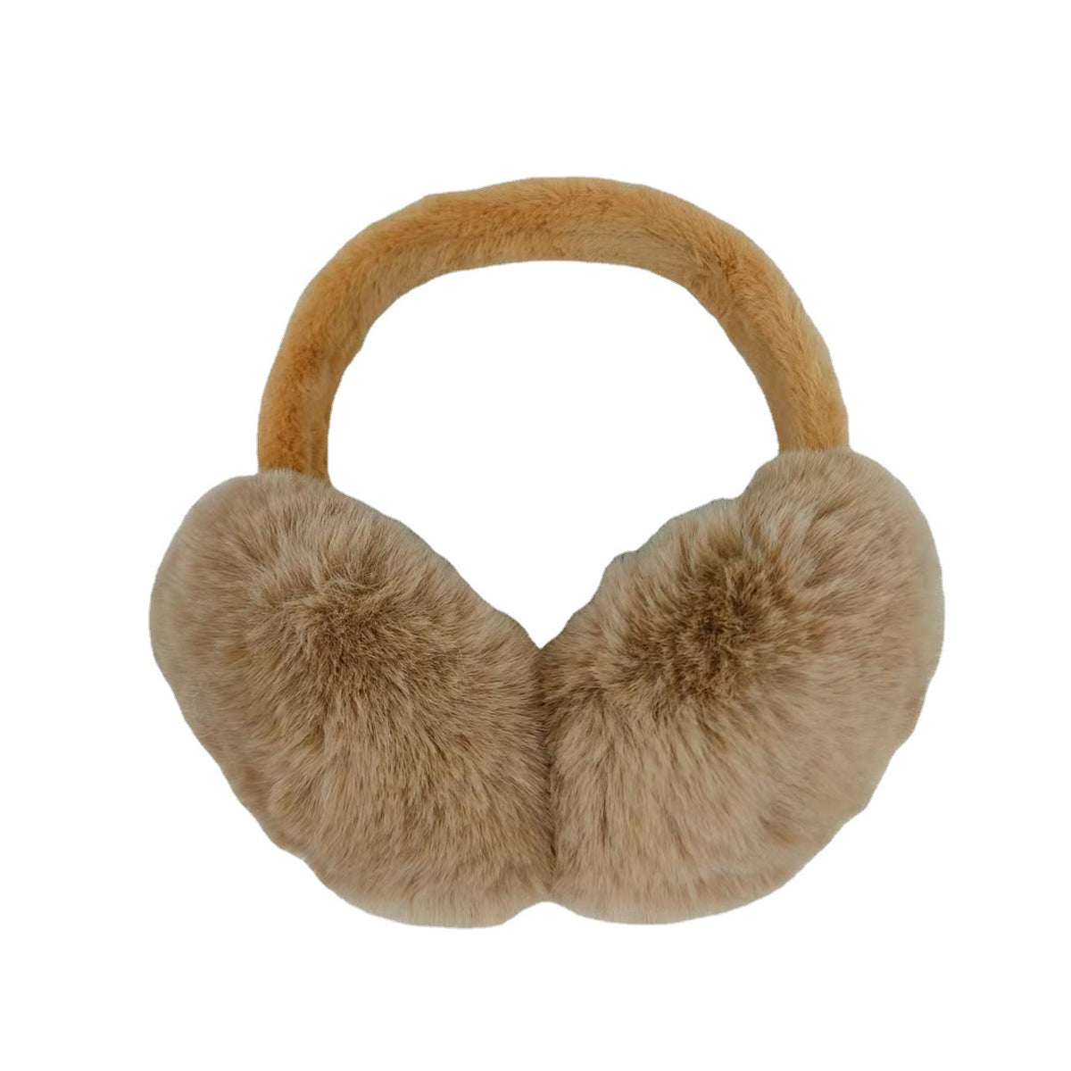 Gizlux foldable plush earmuffs - image 5