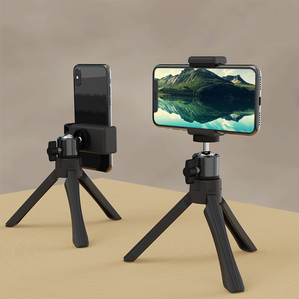 Gizlux Perch mini tabletop tripod with phone clip - image 2