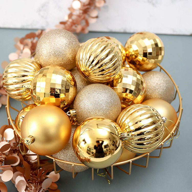 Gizlux Christmas ball ornament set - image 4
