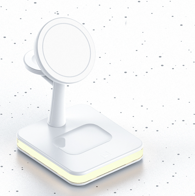 Gizlux 4-in-1 magnetic wireless charging stand - image 3
