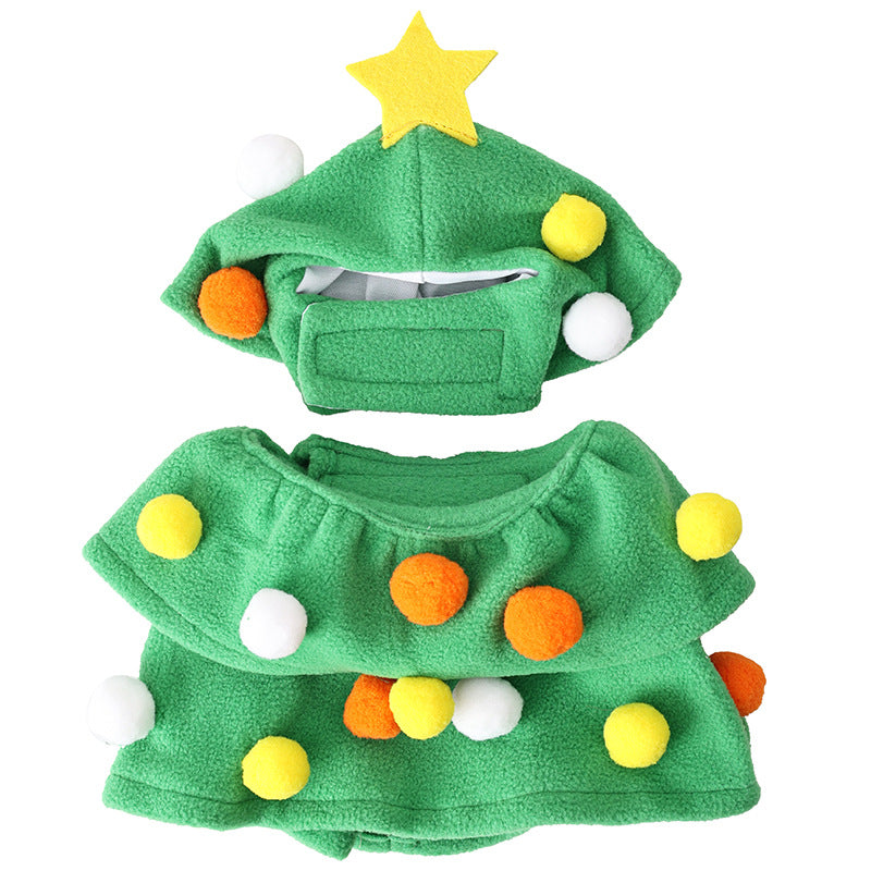 Gizlux christmas tree pet costume - image 6