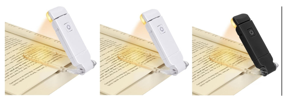 Gizlux rechargeable clip-on book light - image 9