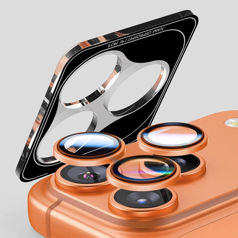 Gizlux Optic camera lens protector for iPhone 17 series - image 6