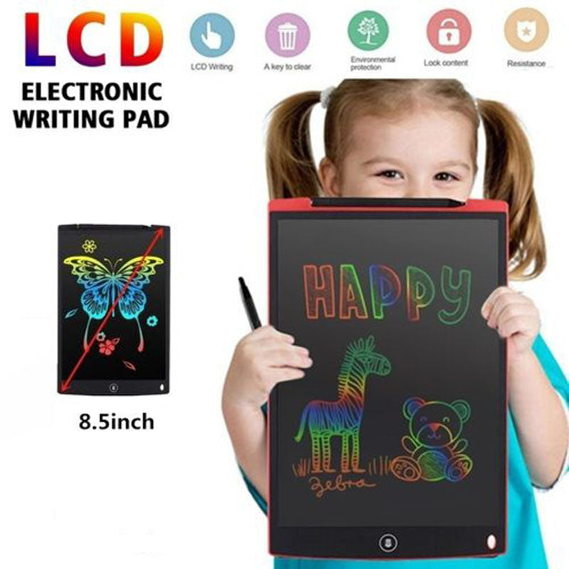 Gizlux LCD writing tablet for kids - image 4