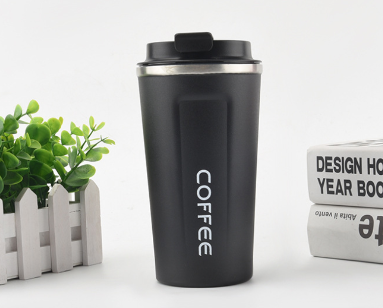 Gizlux insulated coffee tumbler - image 8