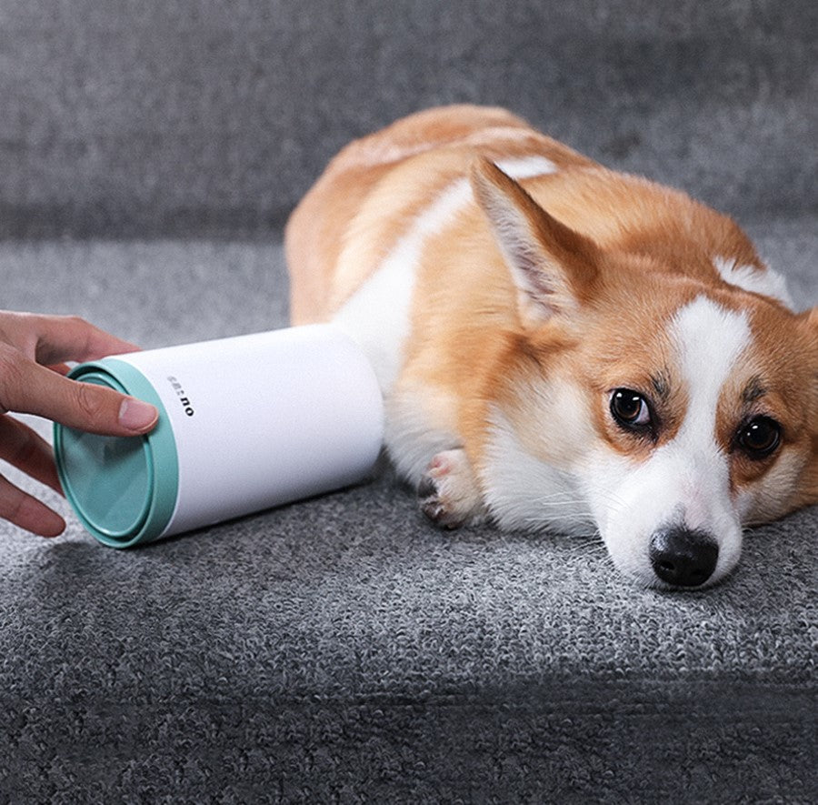 Gizlux Rinse portable dog paw cleaner cup - image 1
