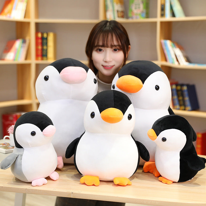 Gizlux chubby penguin plush (25 cm) - image 3