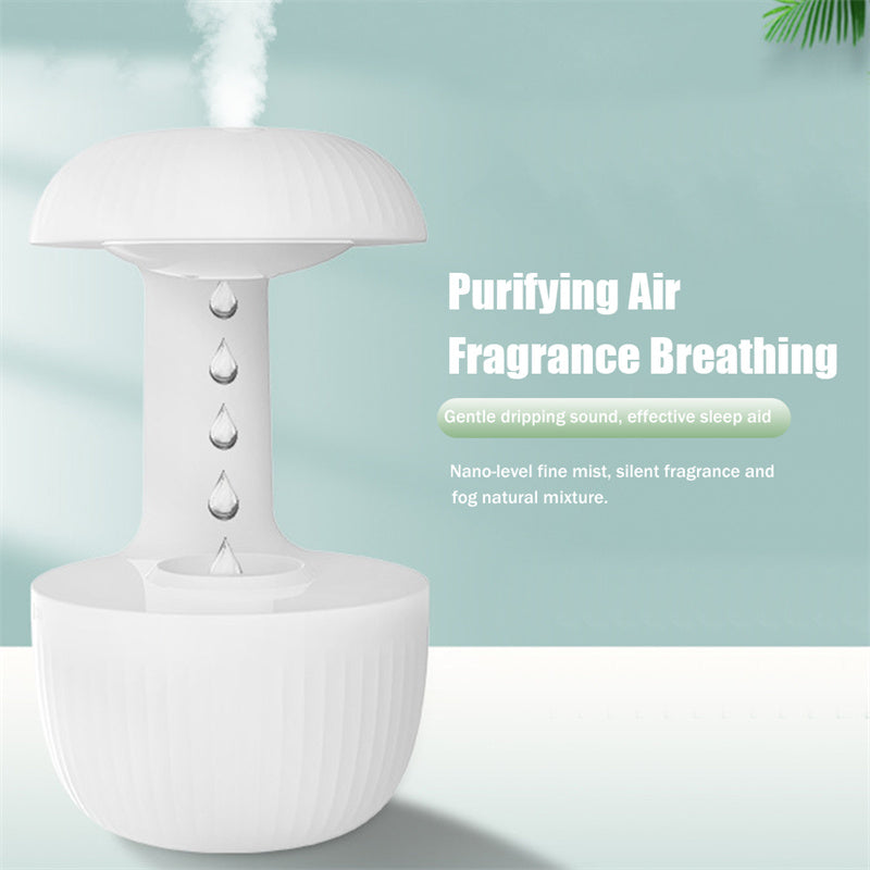 Gizlux Cascade anti-gravity water-drop humidifier - image 5