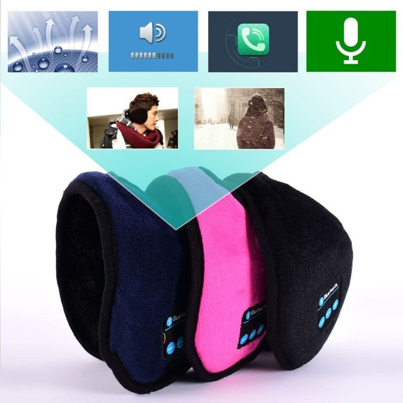 Gizlux Tune Bluetooth headphone earmuffs - image 3