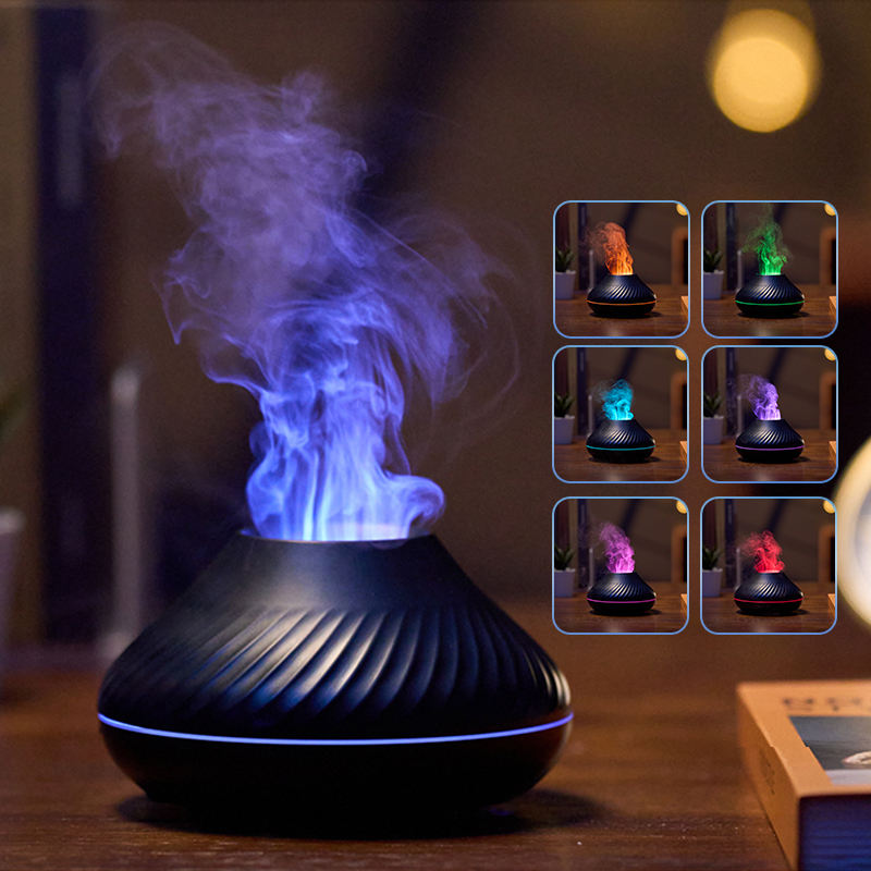 Gizlux Ember flame-effect aroma diffuser - image 1