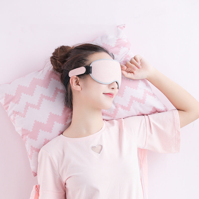 Gizlux USB heated steam eye mask - image 3