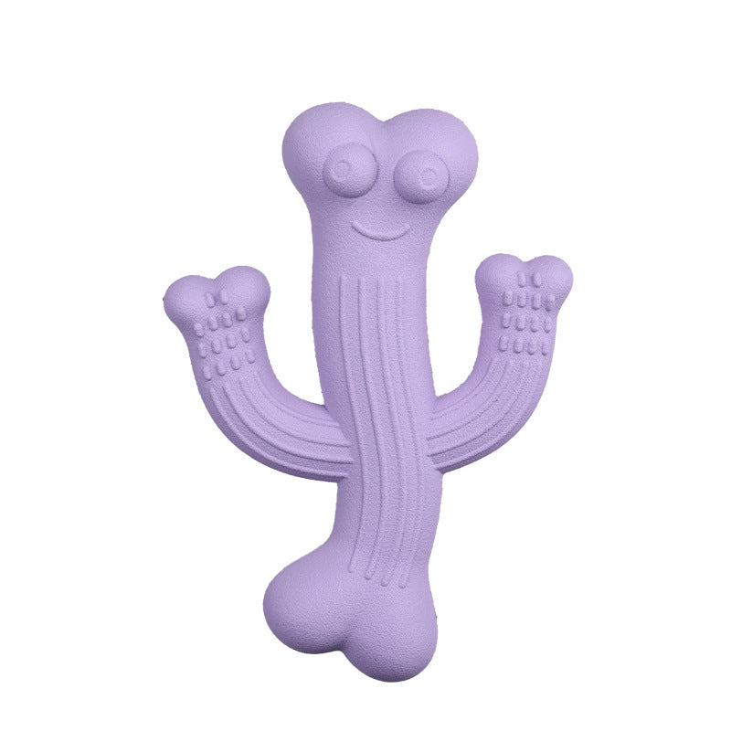 Gizlux Saguaro cactus dog chew toy - image 4