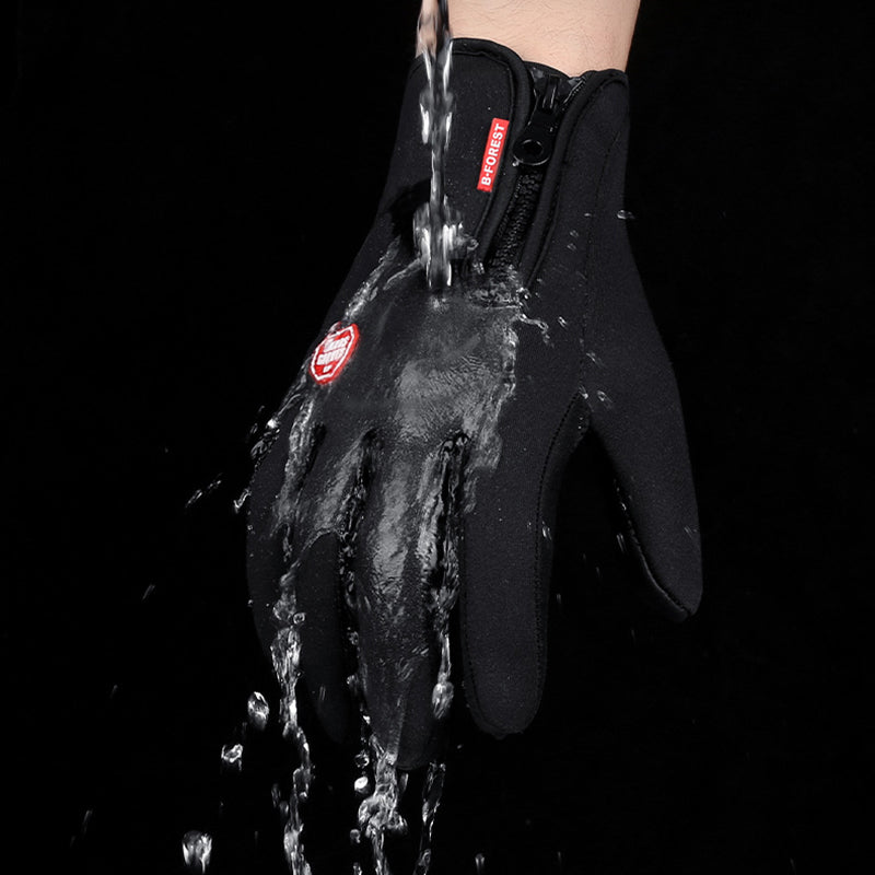 Gizlux touchscreen winter gloves - image 6