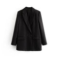 Gizlux Metro women's double-breasted blazer - image 6