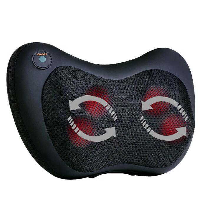 Gizlux heated shiatsu massage pillow - image 6