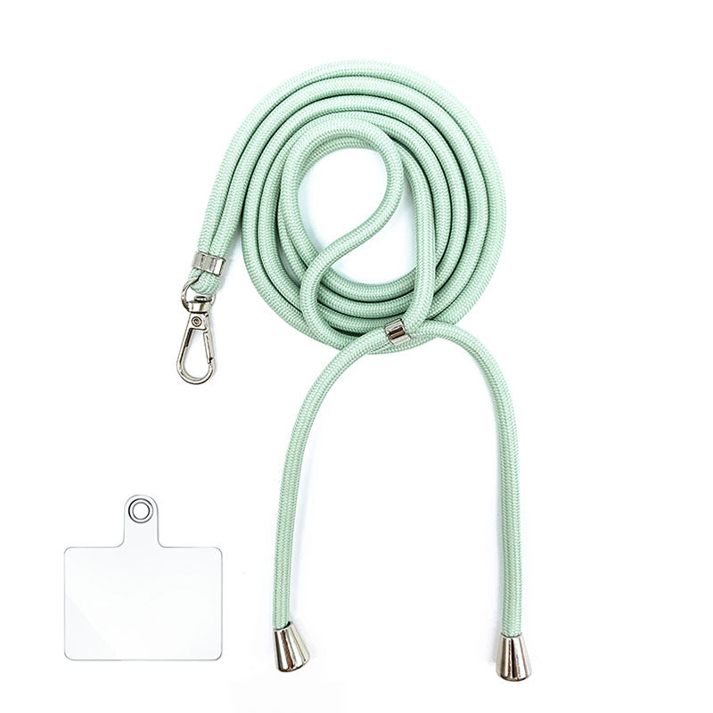 Gizlux Tether crossbody phone lanyard with clear tether card - image 2