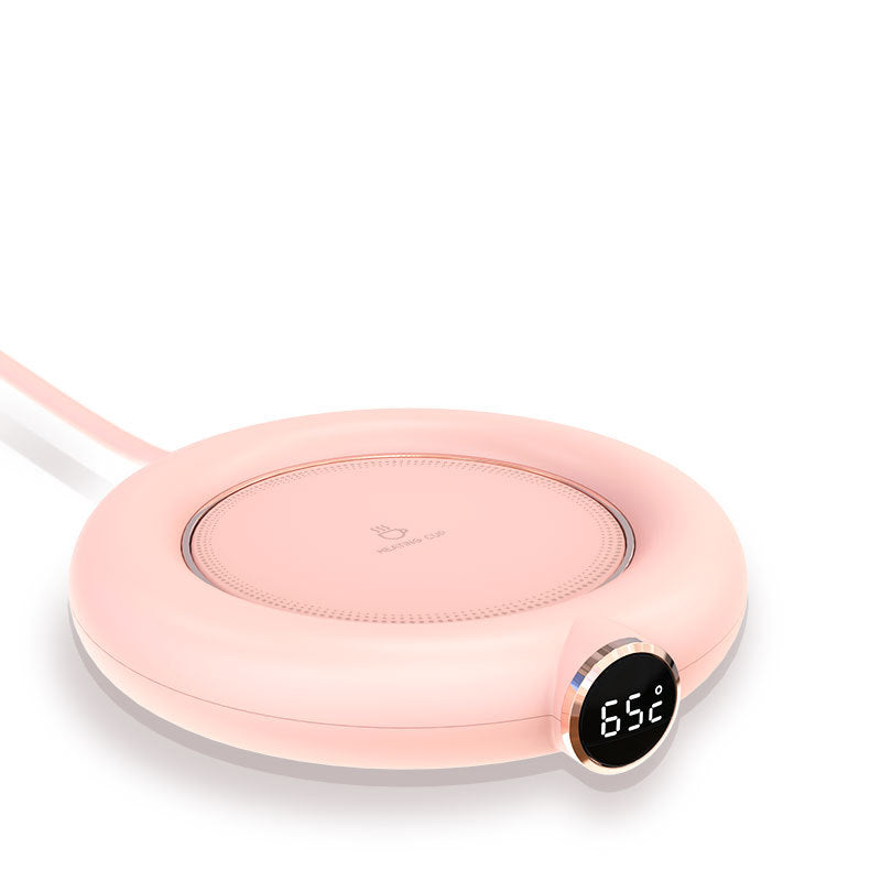 Gizlux Brew smart mug warmer with 3 temperatures and LED display - image 6