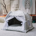 Gizlux Haven semi-enclosed pet bed - image 7