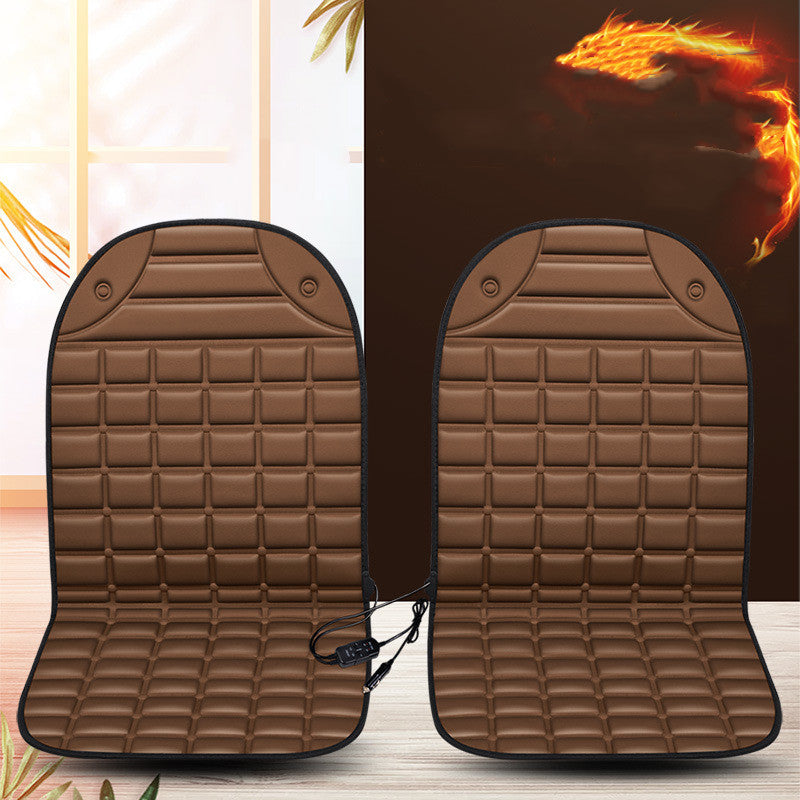 Gizlux 12V heated car seat cushion - image 7