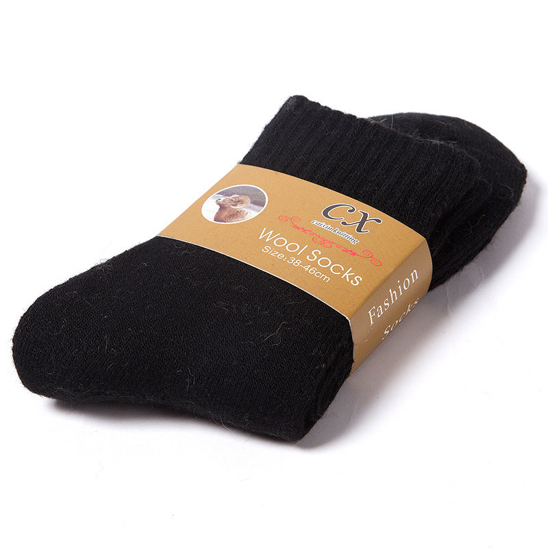 Gizlux men's thick thermal socks - image 7