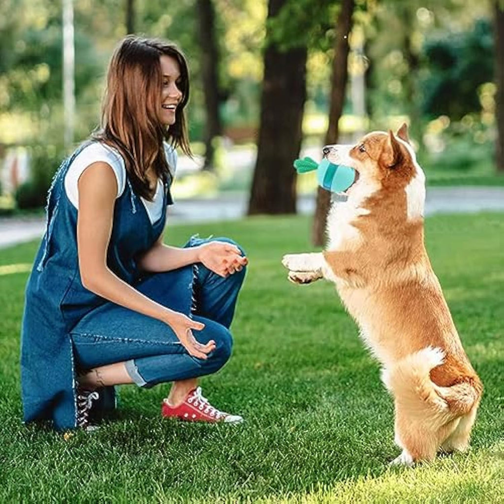 Gizlux wobble treat-dispensing puzzle toy - image 6