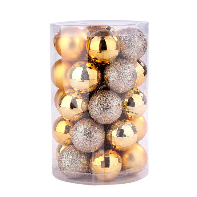 Gizlux Christmas ball ornament set - image 10