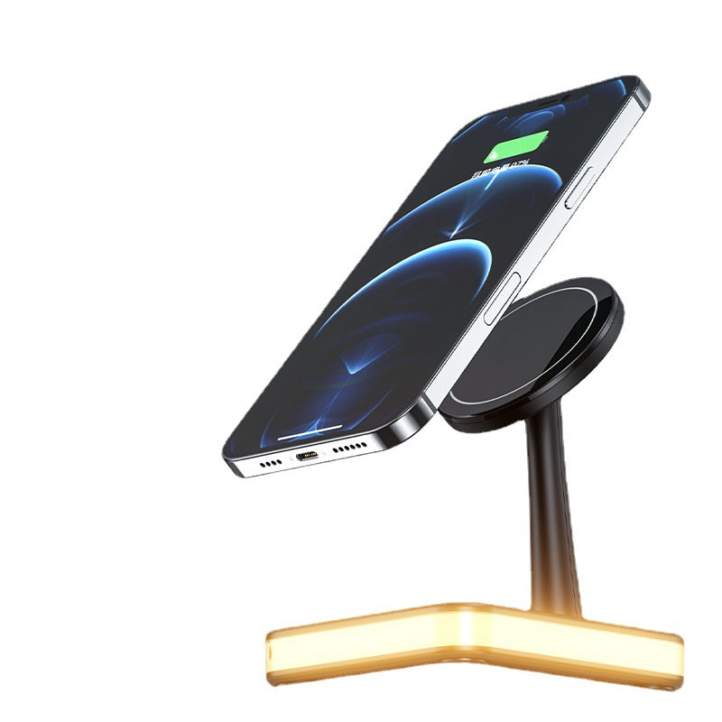 Gizlux 4-in-1 magnetic wireless charging stand - image 9