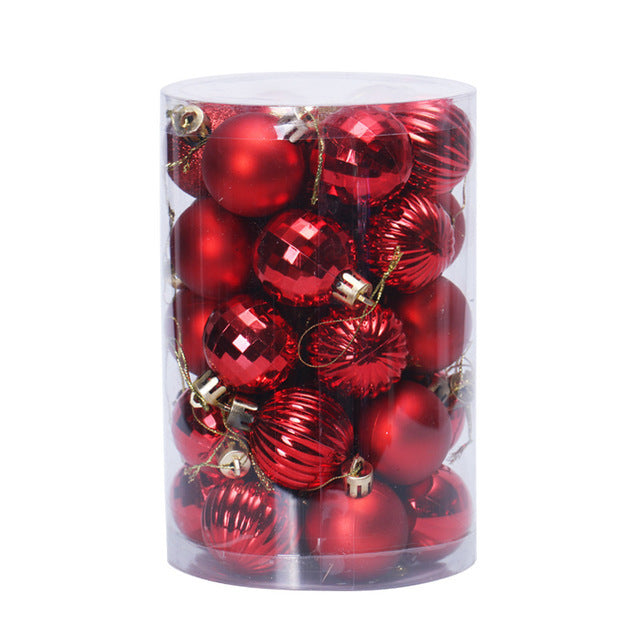 Gizlux Christmas ball ornament set - image 1