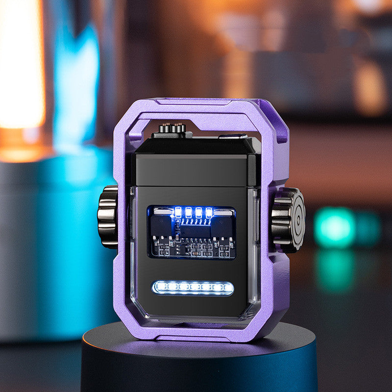 Gizlux Spark dual arc USB plasma lighter - image 7