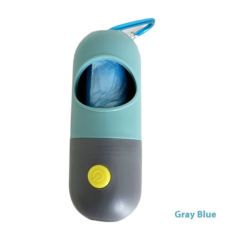 Gizlux Lantern waste bag dispenser with LED flashlight - image 5