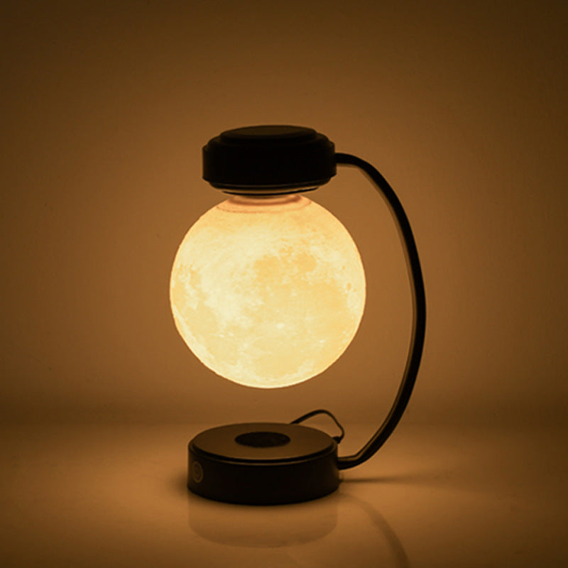 Gizlux Luna levitating 3D moon lamp - image 3