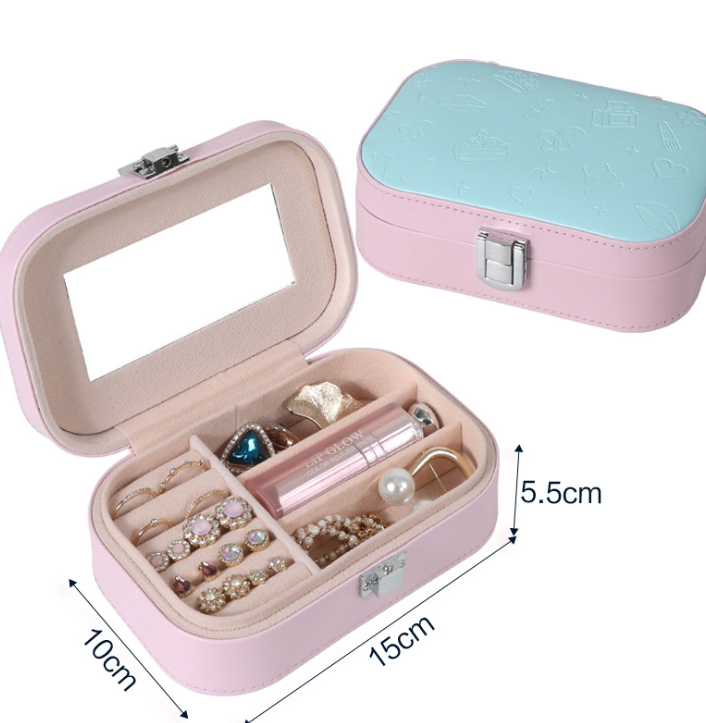 Gizlux travel jewelry box - image 10