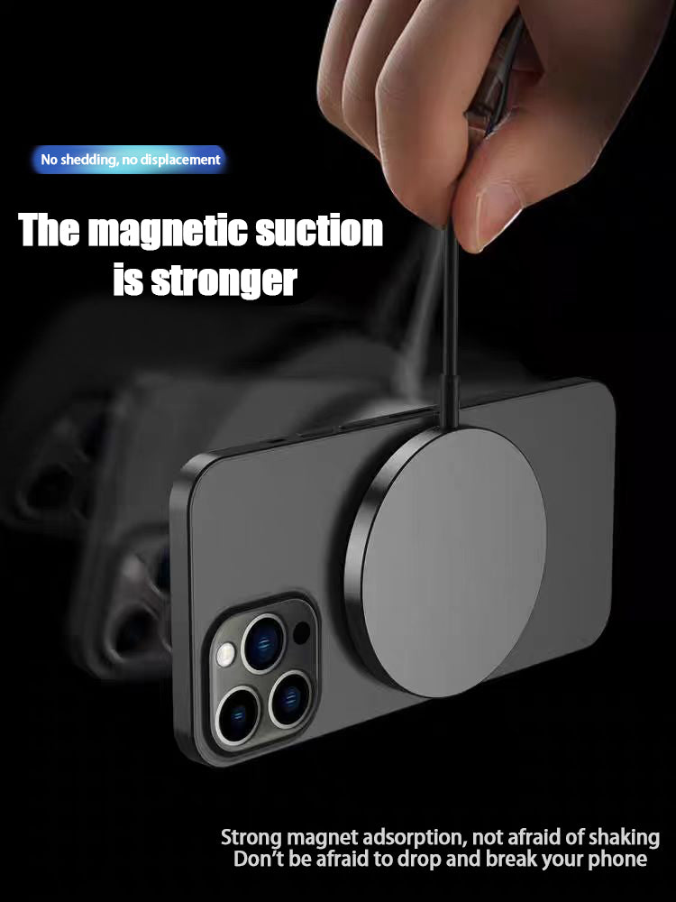 Gizlux Disc Magnetic Wireless Charger - image 6