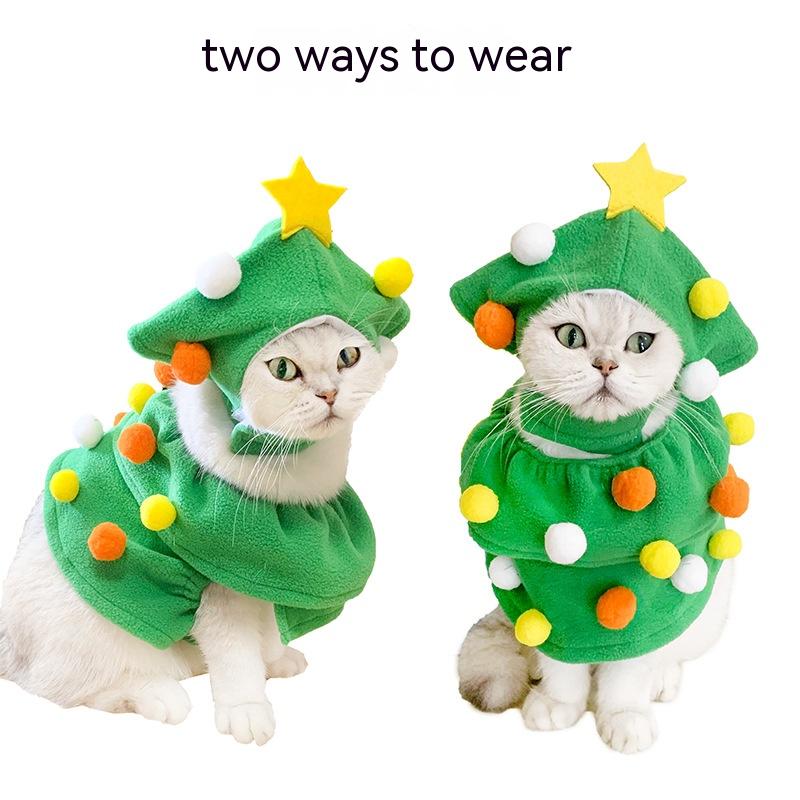 Gizlux christmas tree pet costume - image 7