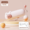 Gizlux mini rechargeable bag sealer - image 6