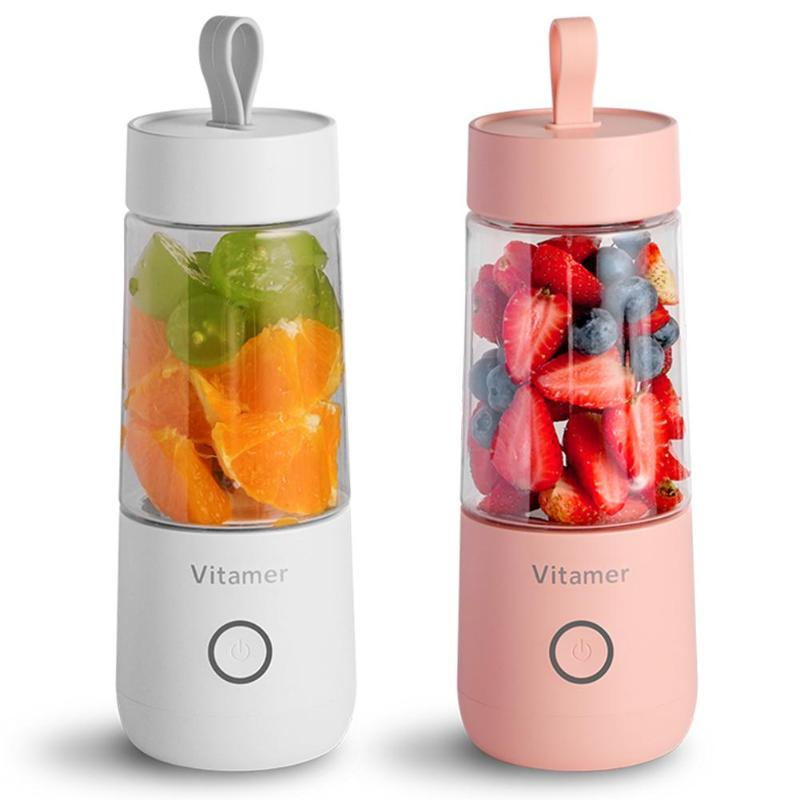 Gizlux Blend portable USB rechargeable blender bottle - image 5