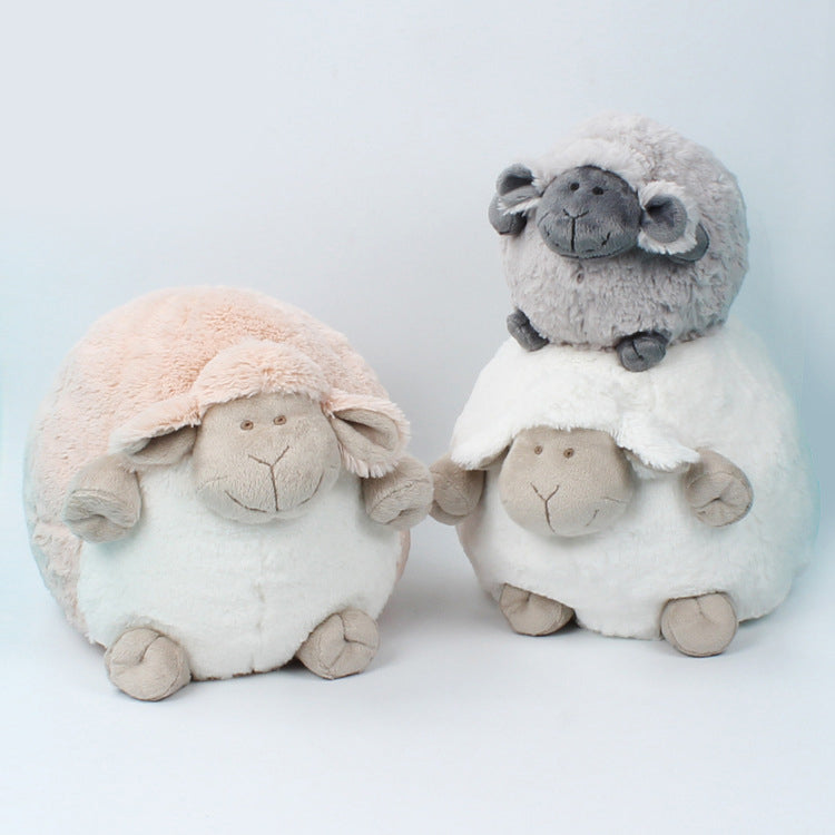 Gizlux sleeping baby plush doll (25cm) - image 2