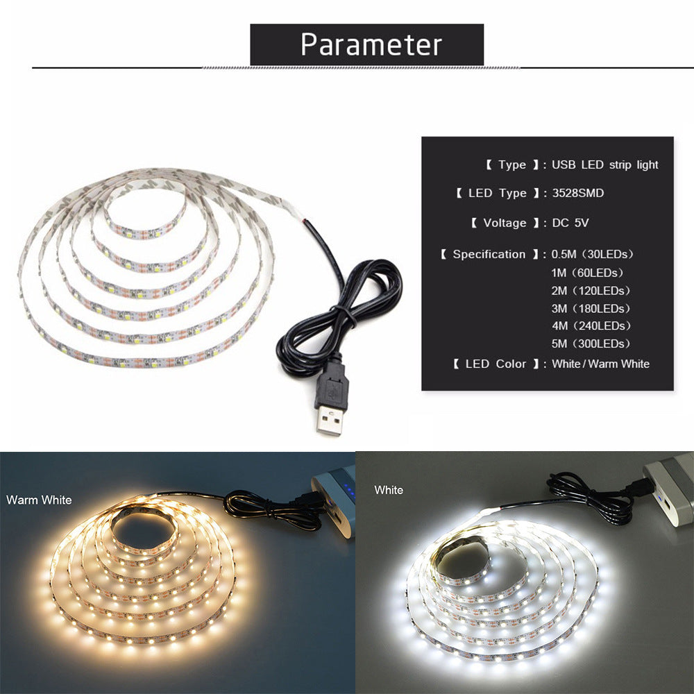 Gizlux Pulse RGB LED strip lights - image 6