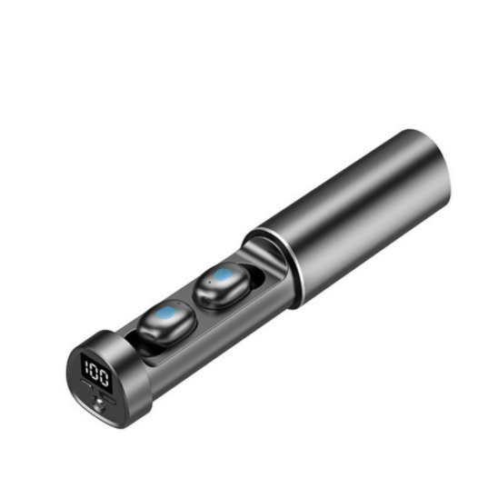 Gizlux Strike wireless gaming earbuds with LED charging case - image 8
