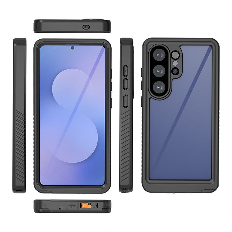 Gizlux Tide sealed full-body case for Galaxy S25 and S26 series - image 2