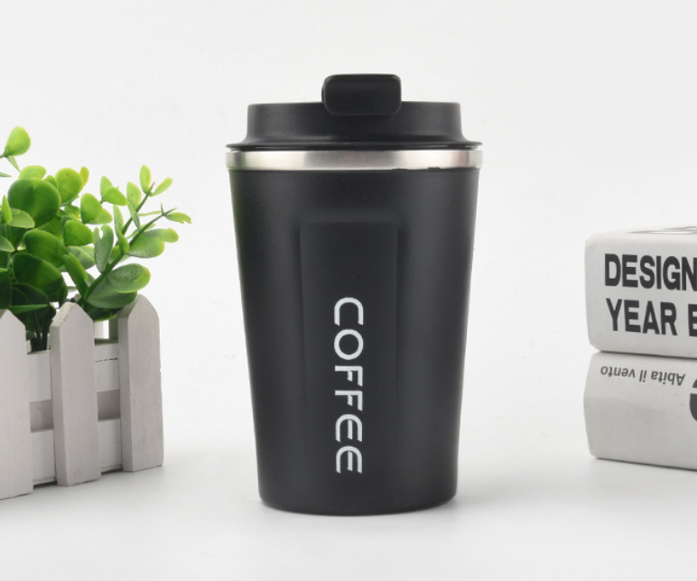 Gizlux insulated coffee tumbler - image 2