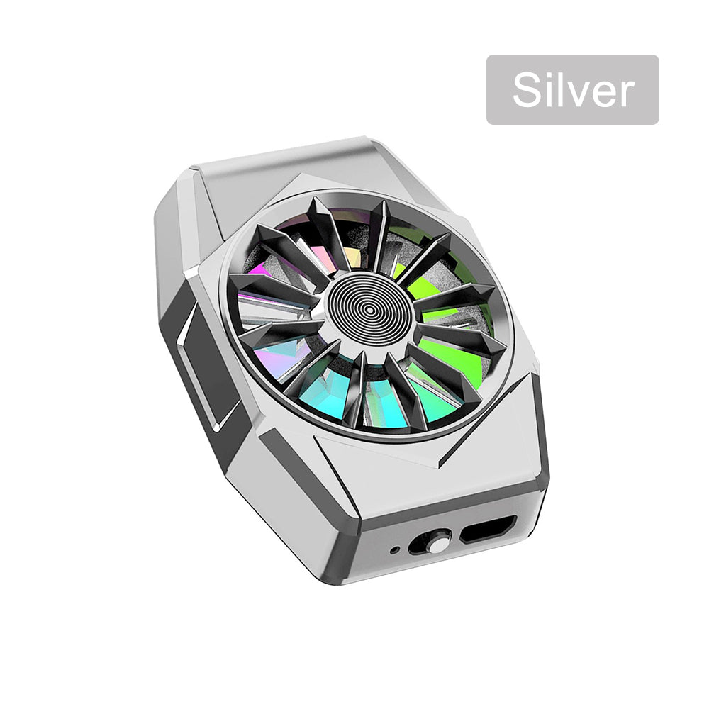 Gizlux Frost magnetic phone cooler fan - image 1