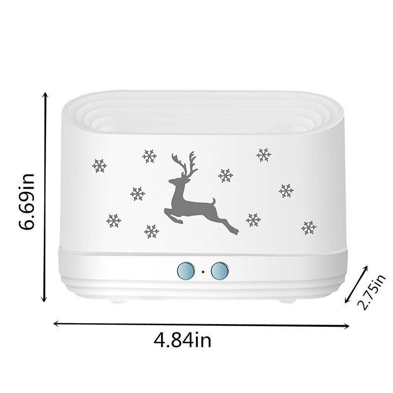 Gizlux elk flame humidifier diffuser - image 1